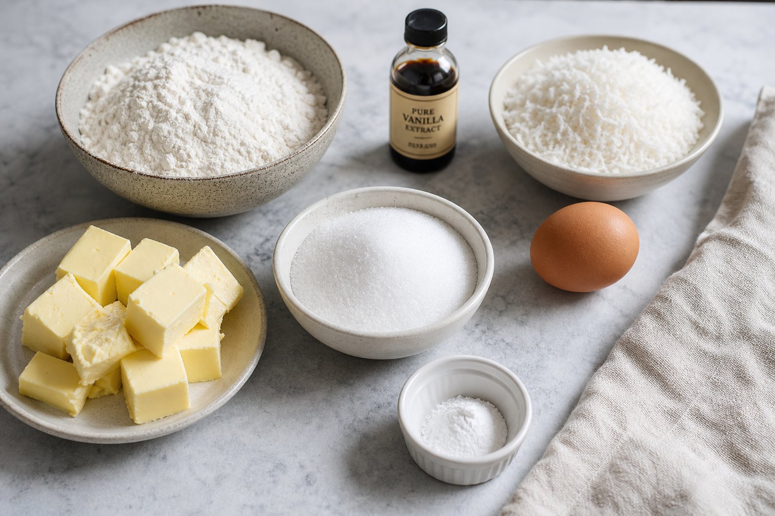 Шаг 1 — готовим продукты